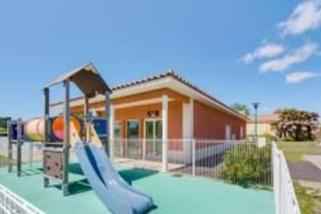 Maison De Vacances Proche Du Canal Du Midi Et De La Mer Коломбие Екстериор снимка