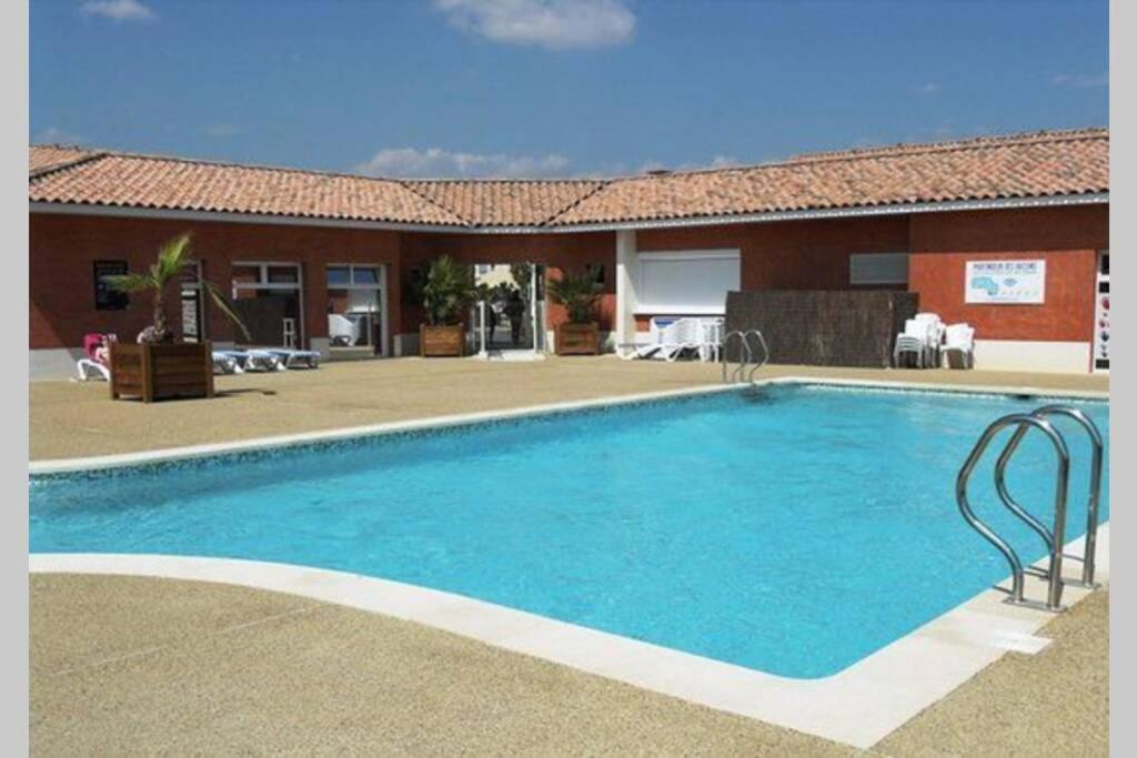 Maison De Vacances Proche Du Canal Du Midi Et De La Mer Коломбие Екстериор снимка