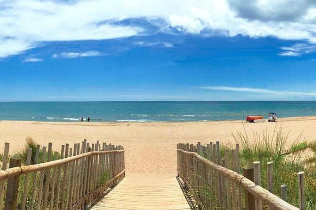 Maison De Vacances Proche Du Canal Du Midi Et De La Mer Коломбие Екстериор снимка