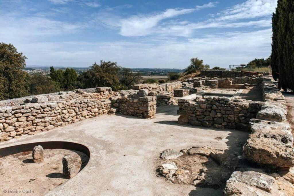Maison De Vacances Proche Du Canal Du Midi Et De La Mer Коломбие Екстериор снимка